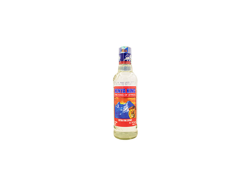 Kenya King Extra Fine Spirit 250ml