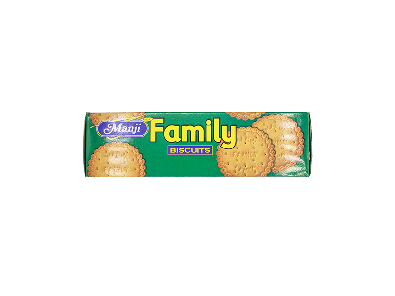 Manji Family Biscuits 200g