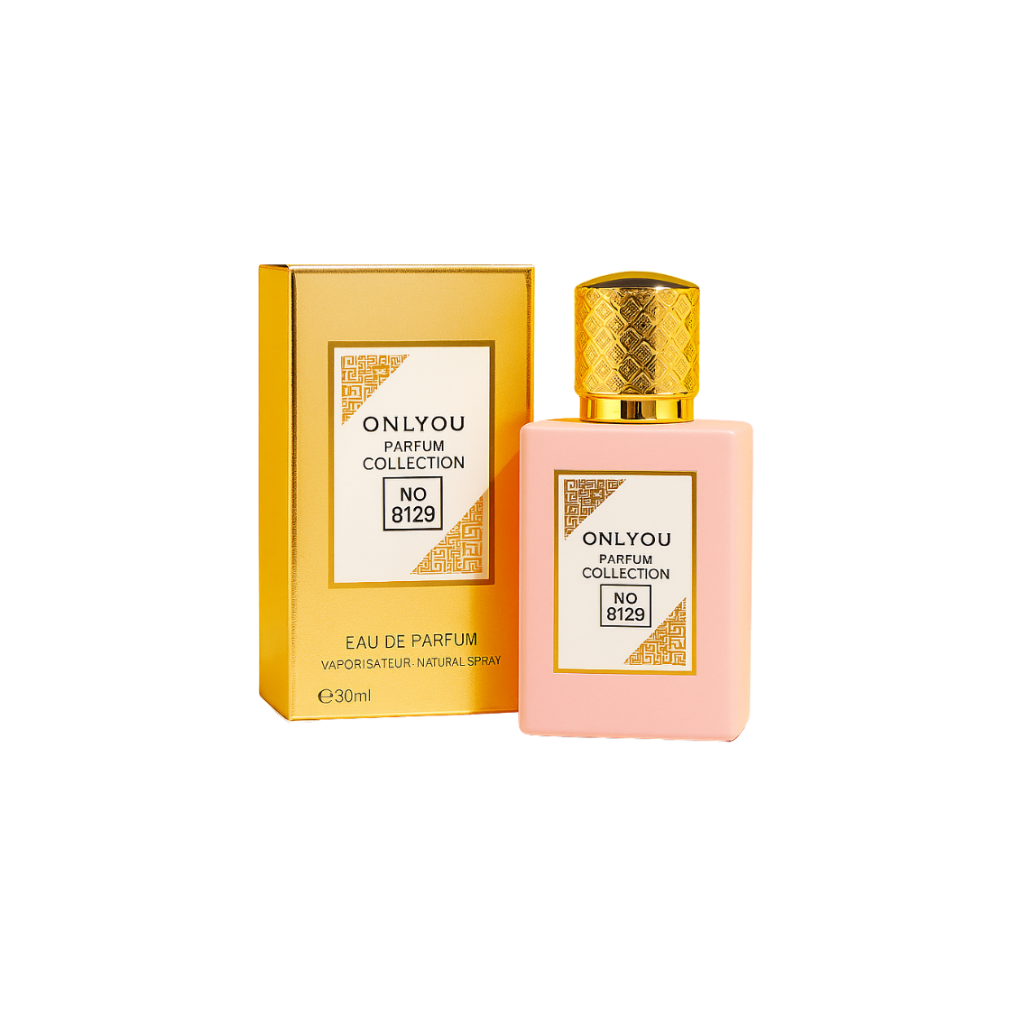 Onlyou Collection No.8129 Perfume 30ml