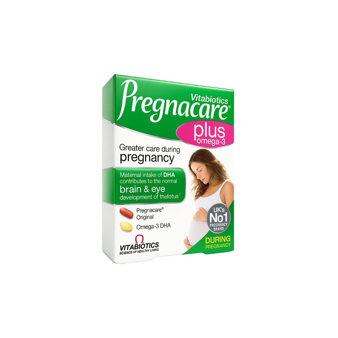 Pregnacare Plus