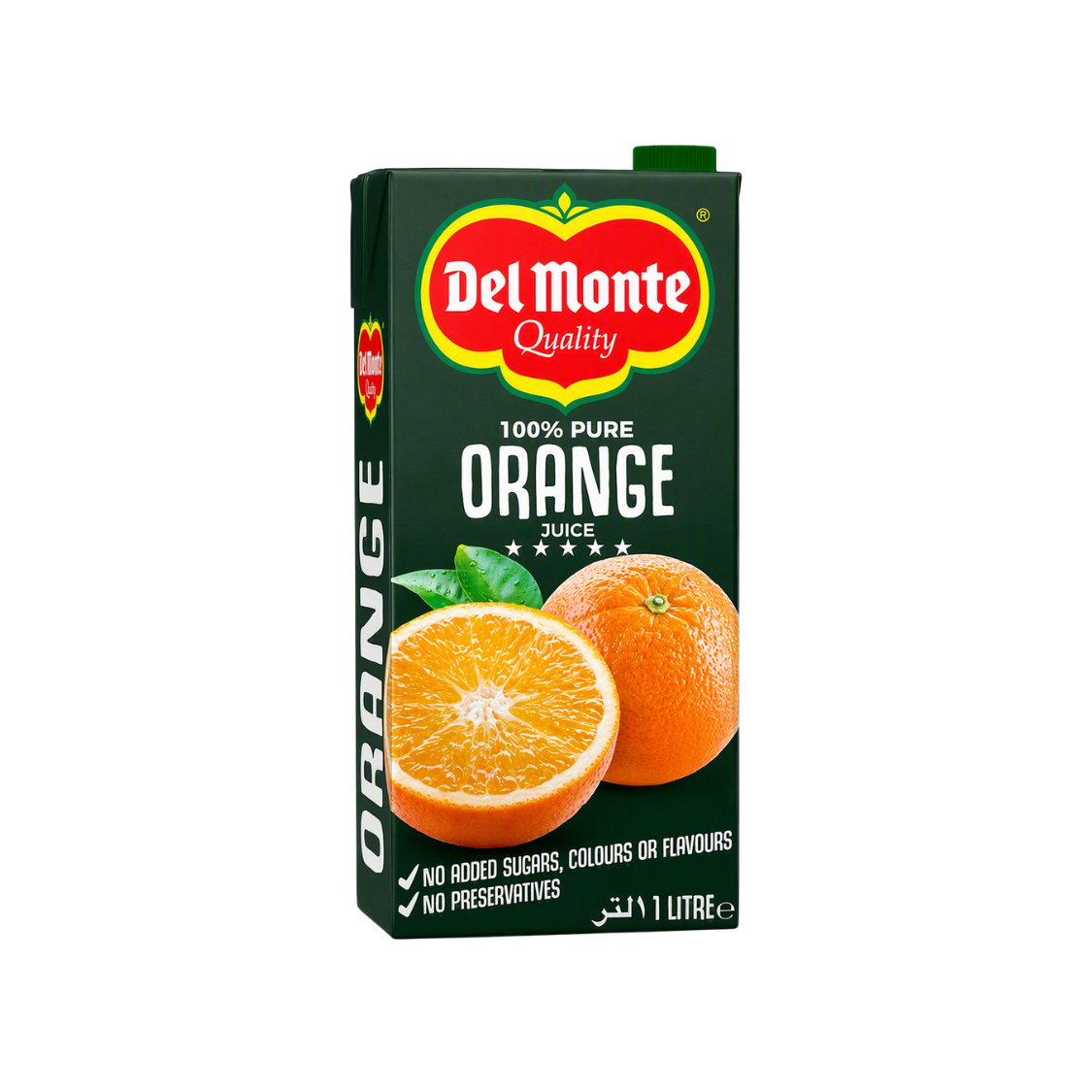 Del Monte Pure Orange Juice 1L