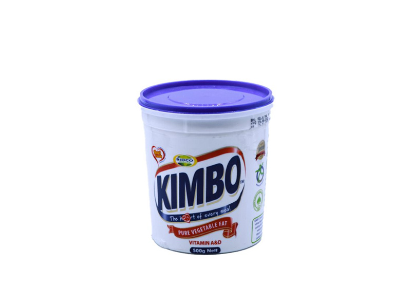 Kimbo Pure Vegetable Fat 500g