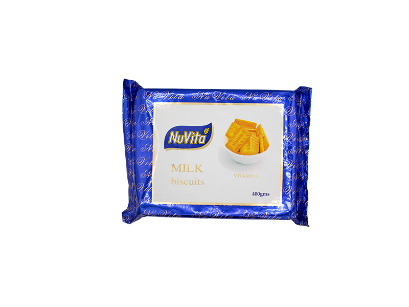 Nuvita Milk Biscuits 400g