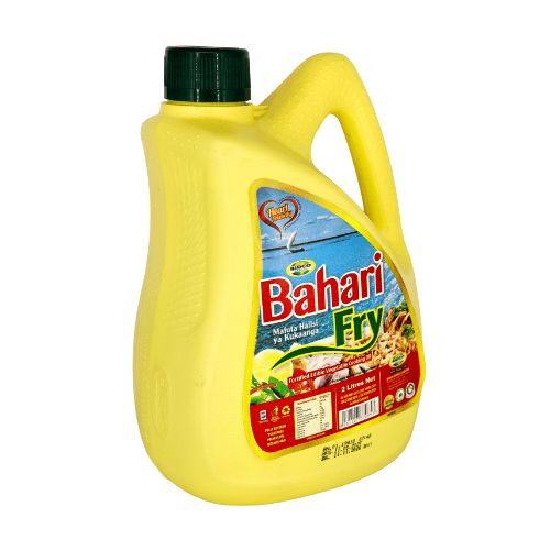 Bahari Fry Cooking Oil 2L