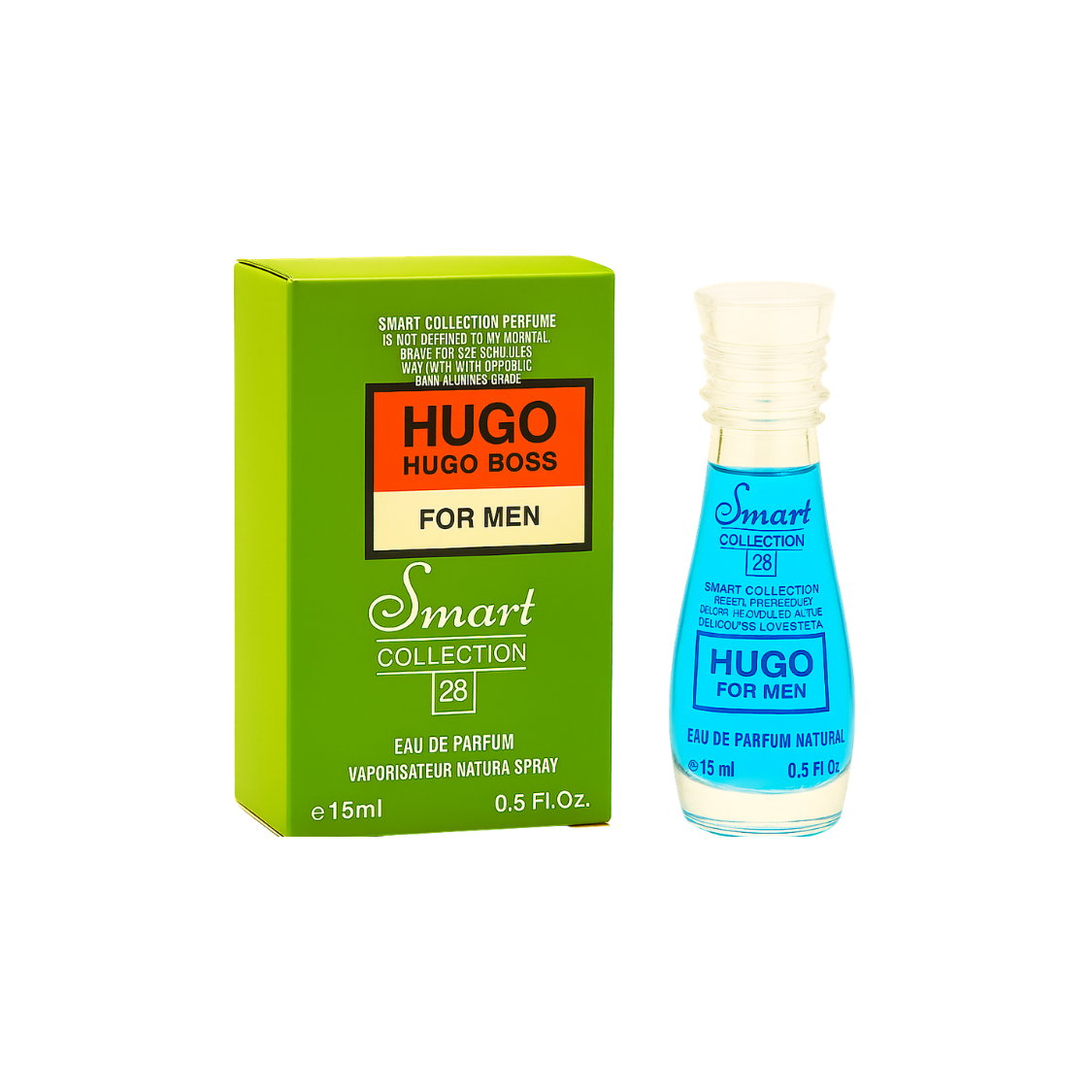 Hugo Boss No.28 Men Perfume 15ml