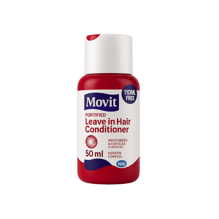 Movit Leave-In Hair Conditioner 50ml