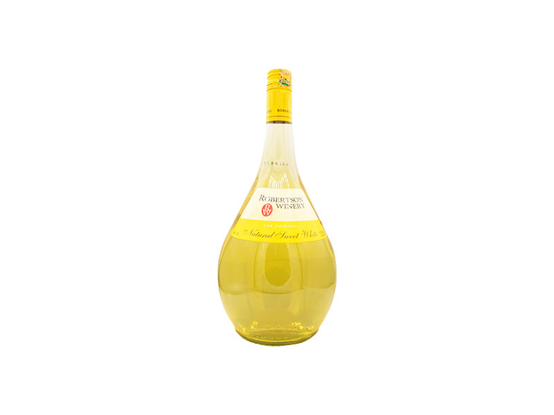 Robertson Natural Sweet White Wine 1.5L