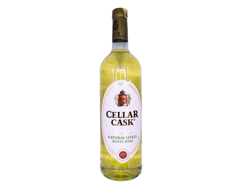 Cellar Cask White Wine 750ml