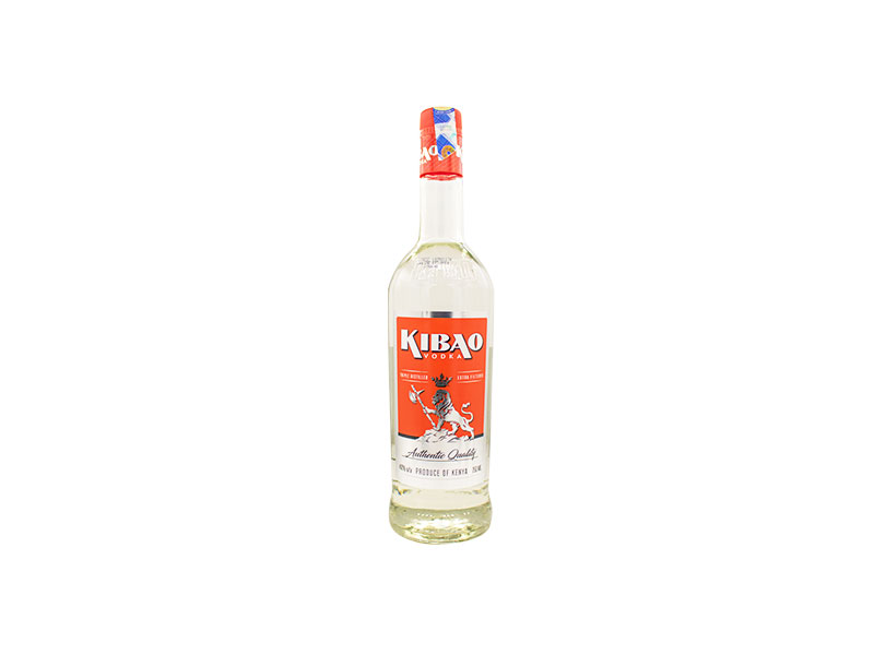 Kibao Vodka 750ml