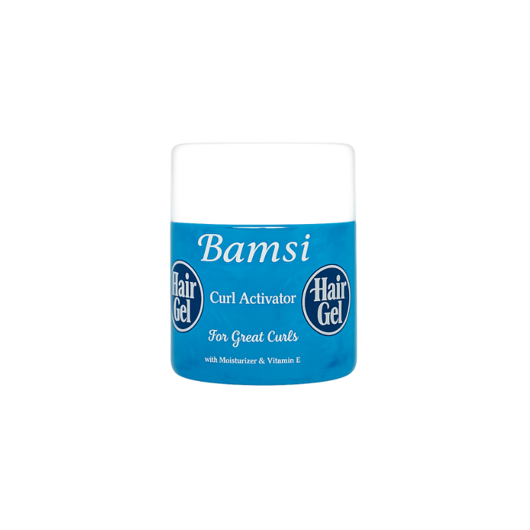 Bamsi Curl Activator Hair Gel 80g