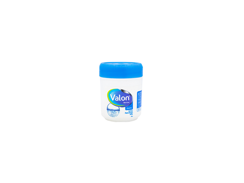 Valon Skin Care Pure White Petroleum Jelly 50ml
