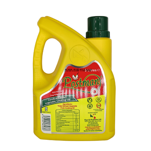 Postman Vegetable Cooking Oil 3L