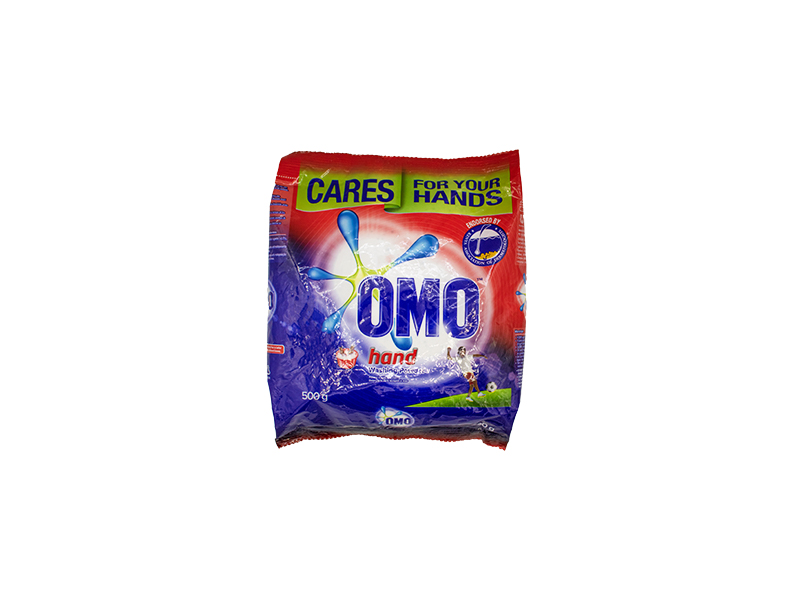 Omo Hand Washing Powder 500g