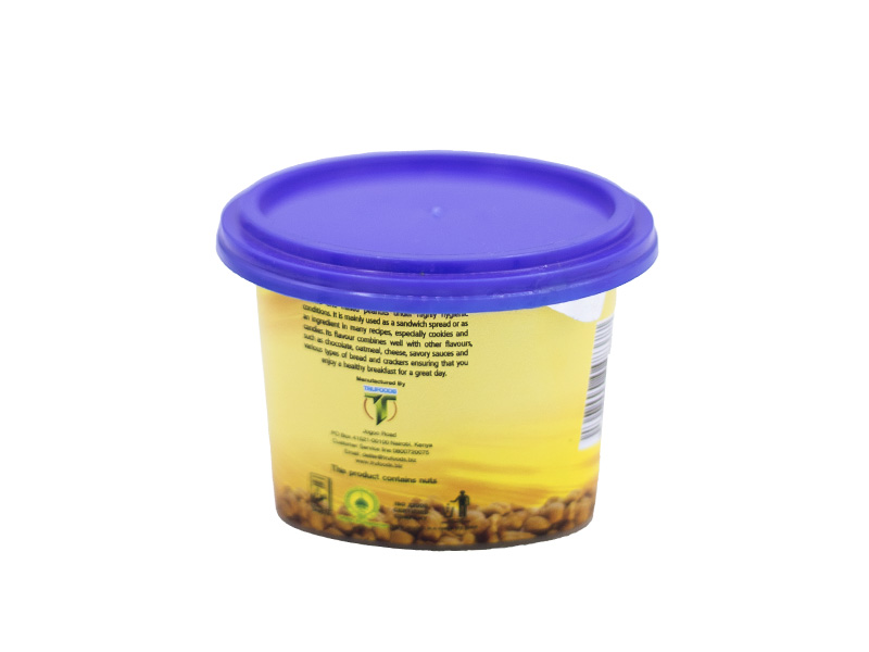 Zesta Smooth Peanut Butter 125g
