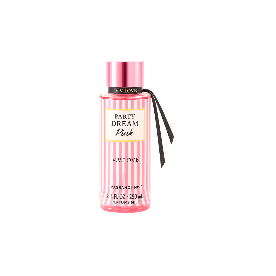 V. V. Love Party Dreaming Pink Fragrance Mist 250ml