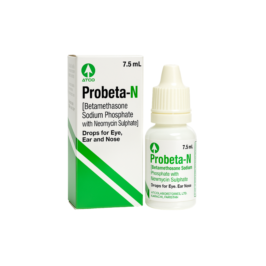Probeta- N Eye/Ear/Nose Drops 7.5ml