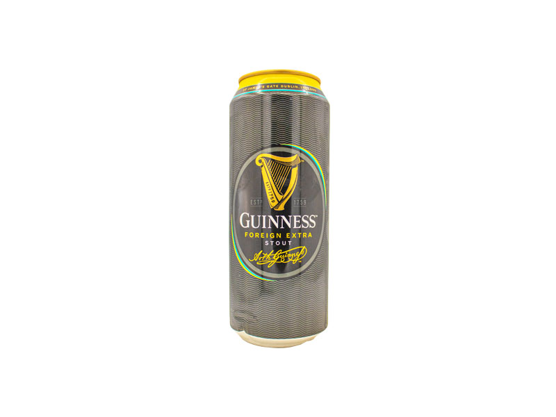 Guinness Stout 500ml Can
