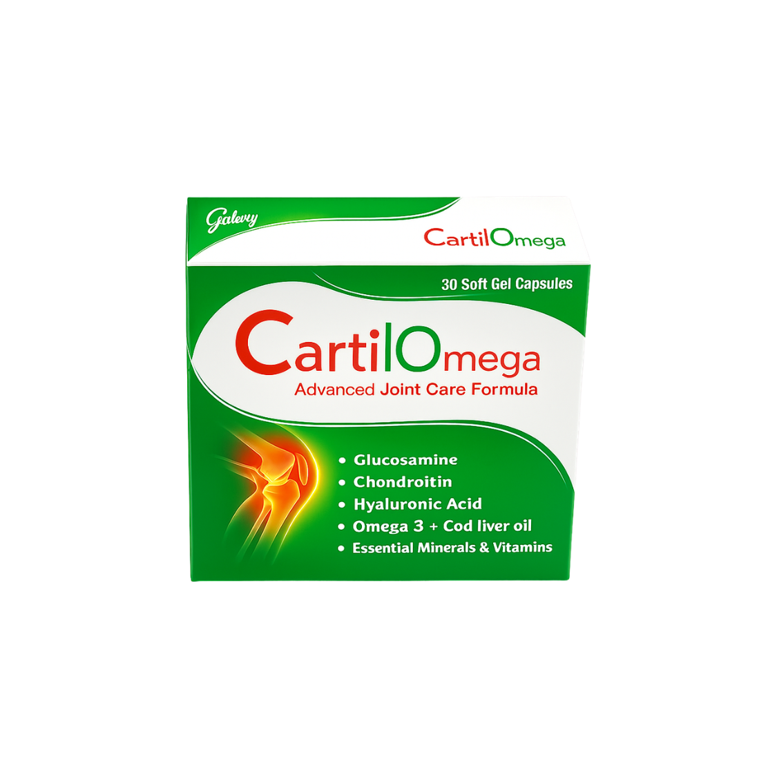 Cartil Omega 1pc