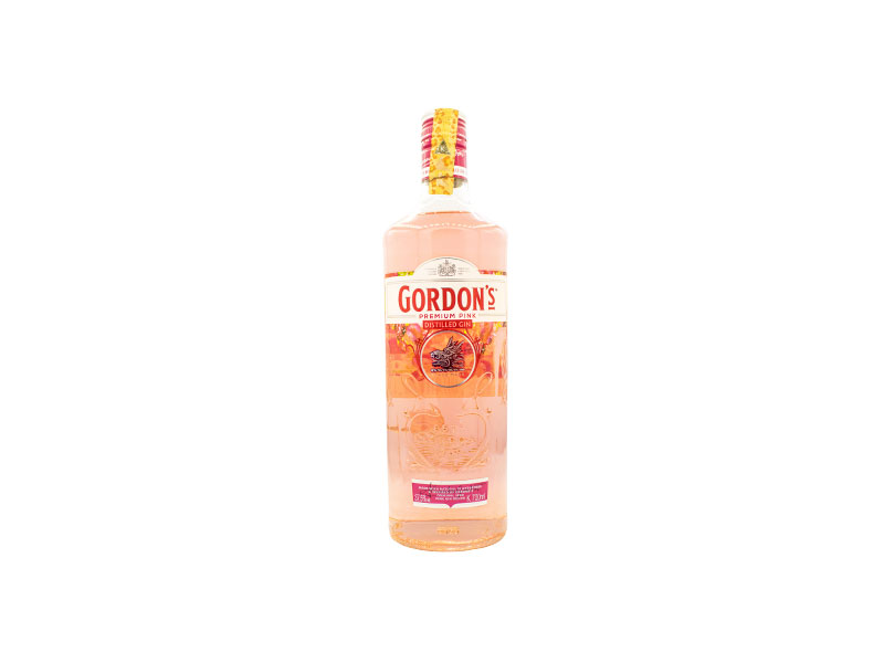Gordons Premium Pink Gin 700ml