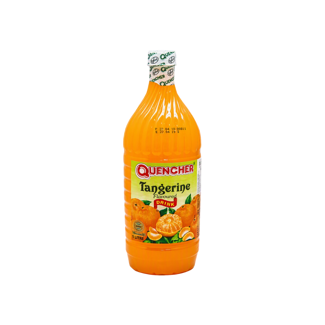Excel Quencher Tangerine Flavoured Drink 1L