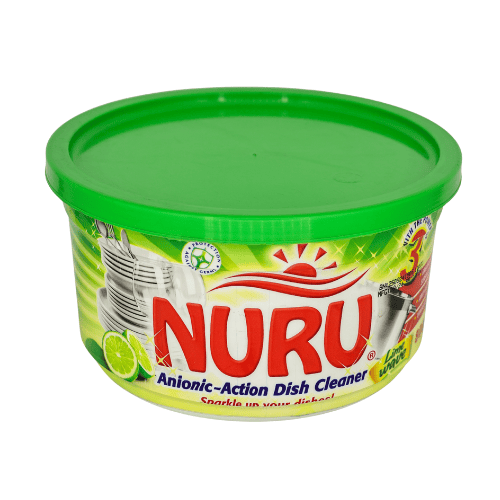  Nuru Lime Wave Dishwashing Paste 800g