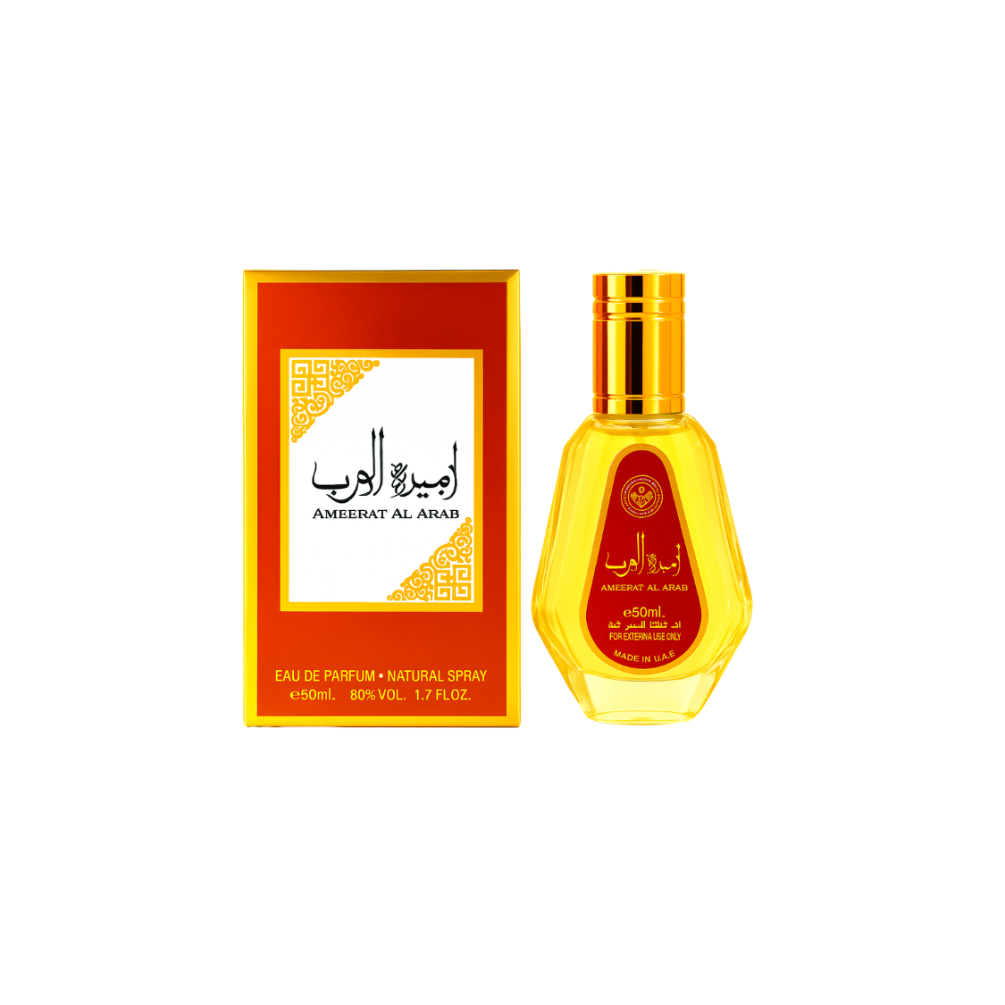 Ameerat Perfume 50ml