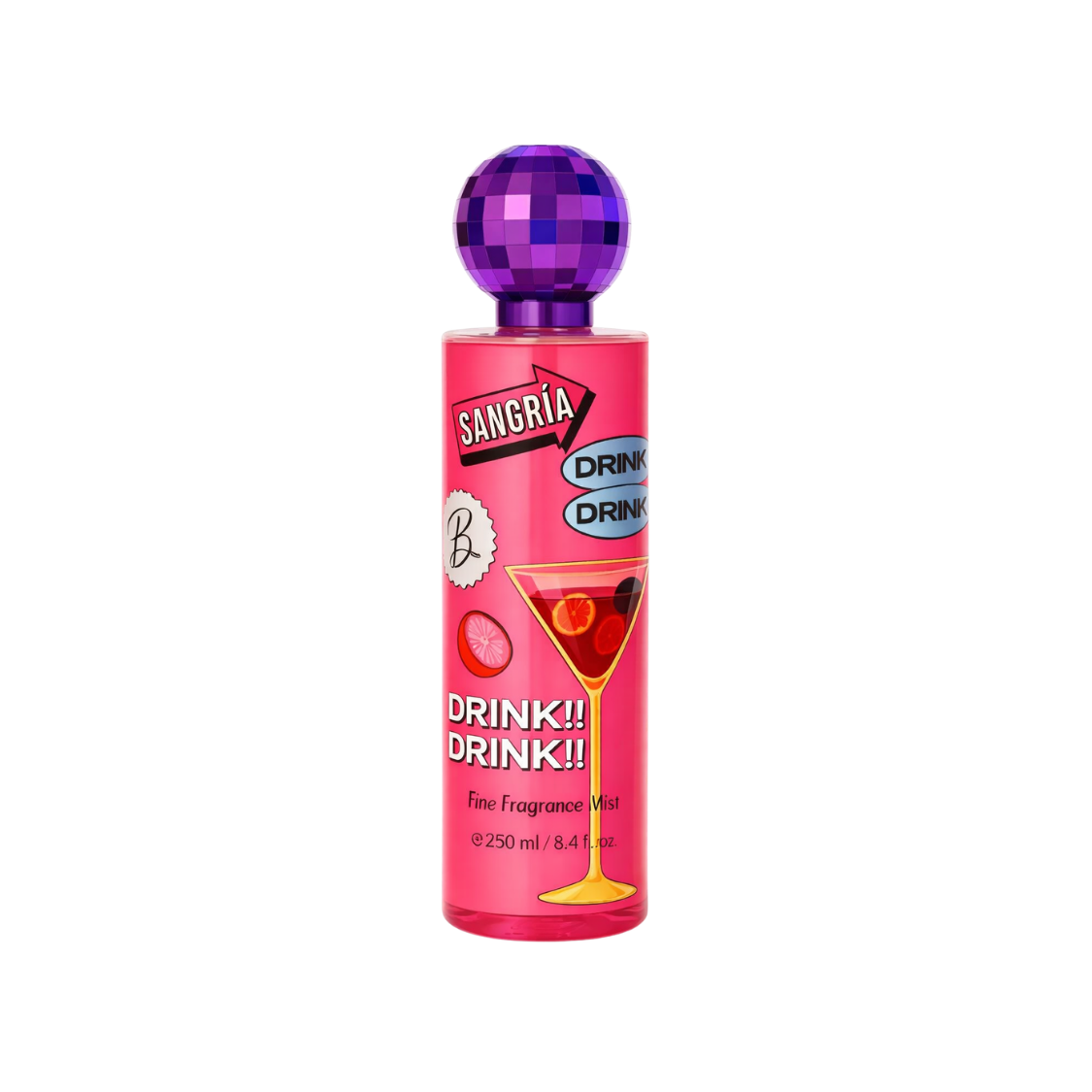 Sangria Drink Drink Fragrance Mist 250ml