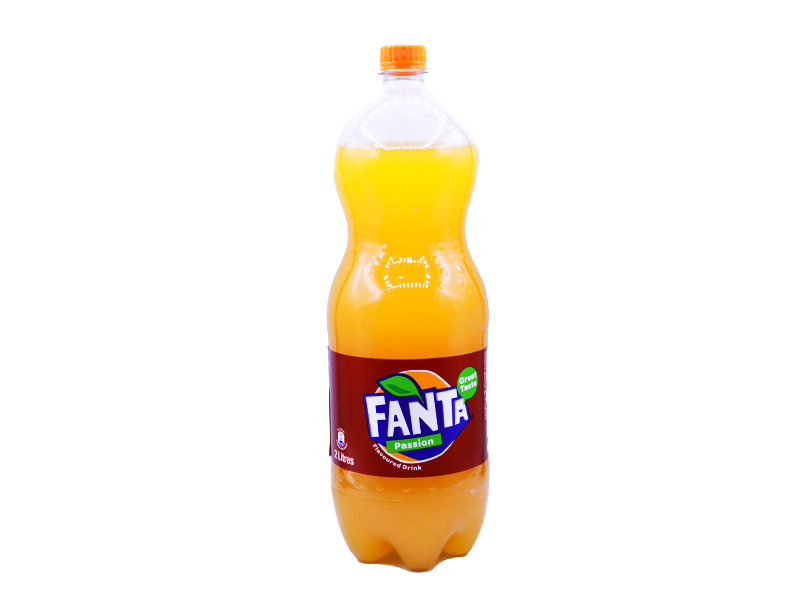 Fanta Passion Soda 2L