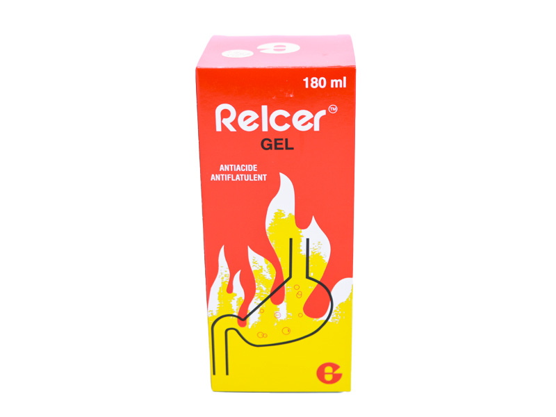 Relcer Gel 180ml