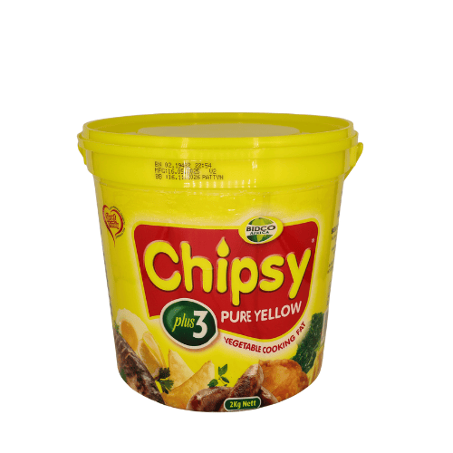Chipsy Pure Yellow Cooking Fat 2kg