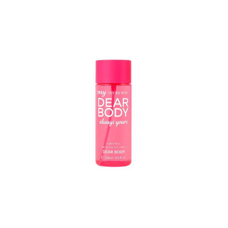 My Dear Body Always Yours Body Mist 250ml