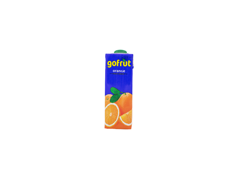 Gofrut Orange Fruit Drink 250ml