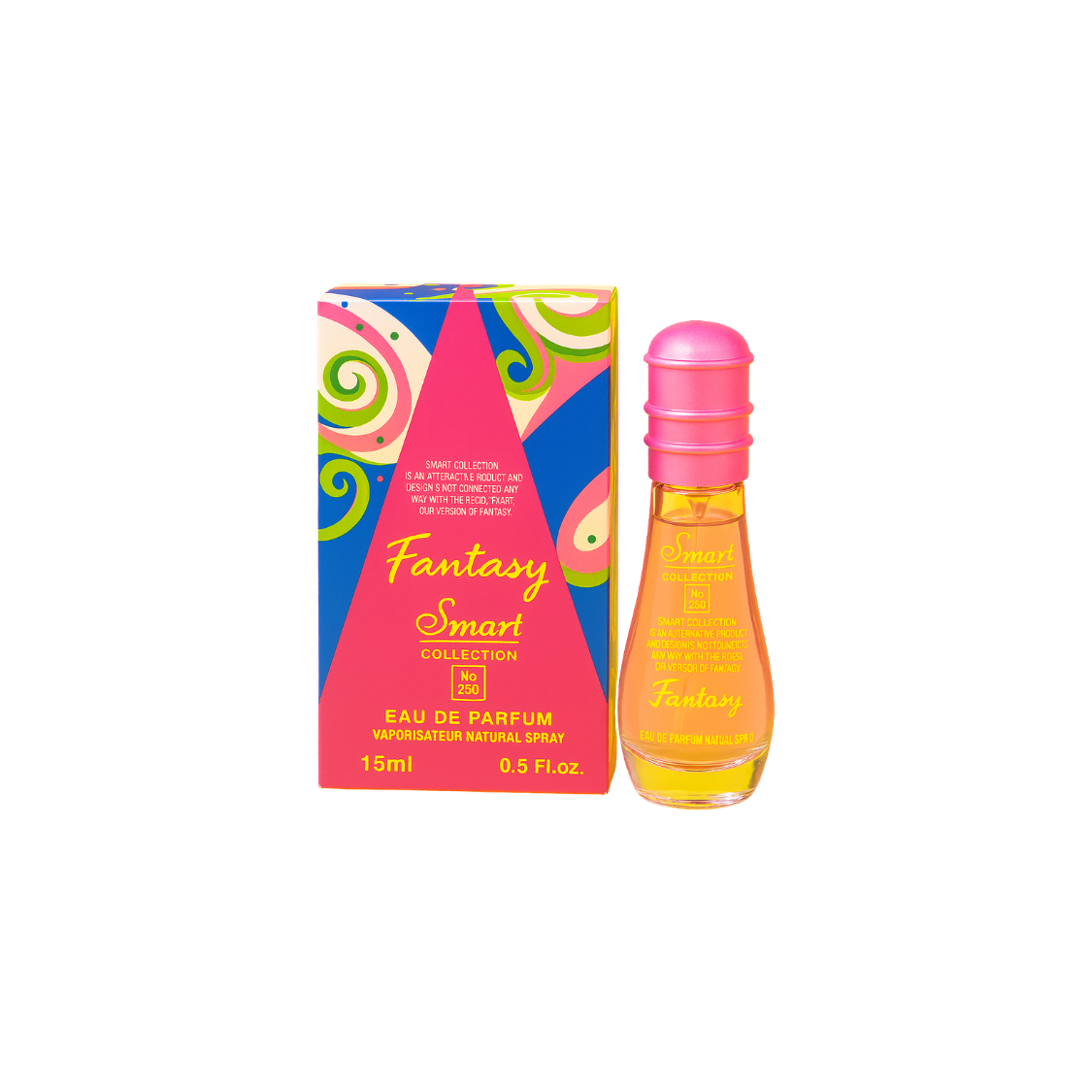 Smart Collection Fantasy No.250 Perfume 15ml