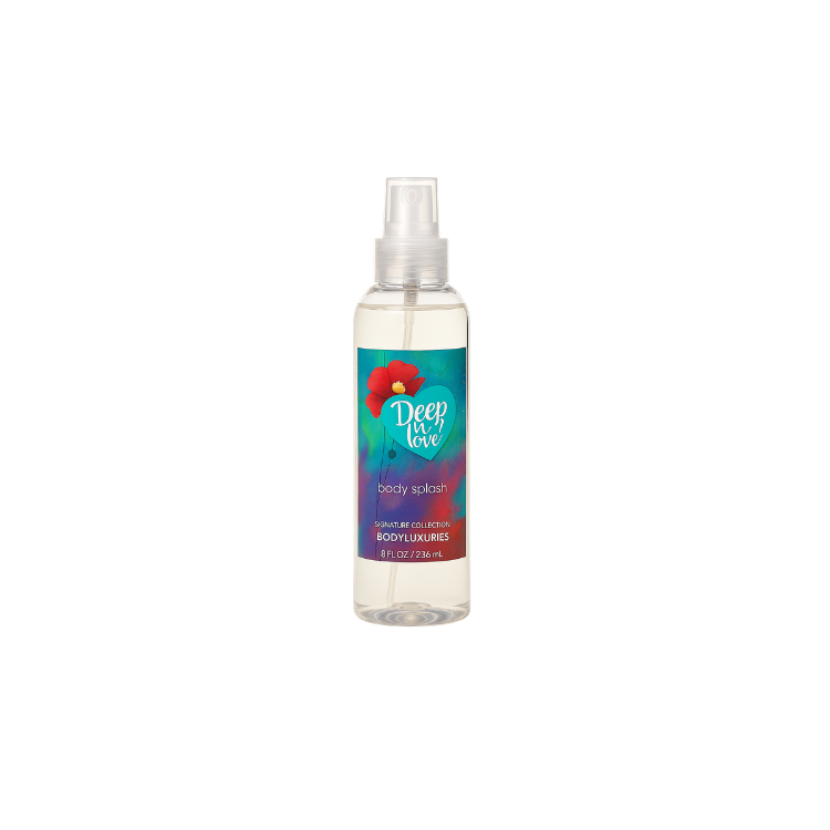  Body Luxuries Deep In Love Body Splash 236ml