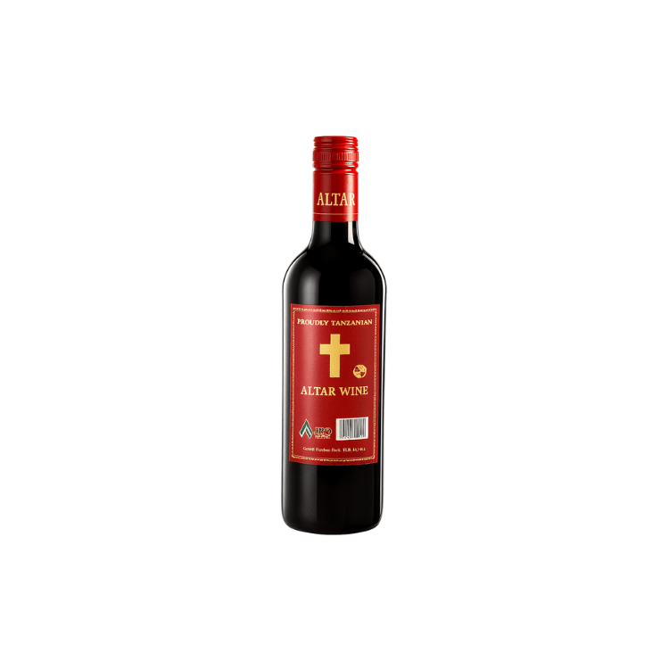 Altar Wine (Tanzanian) 750ml