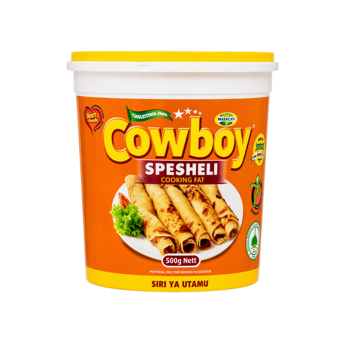 Cowboy Cooking Fat 500g
