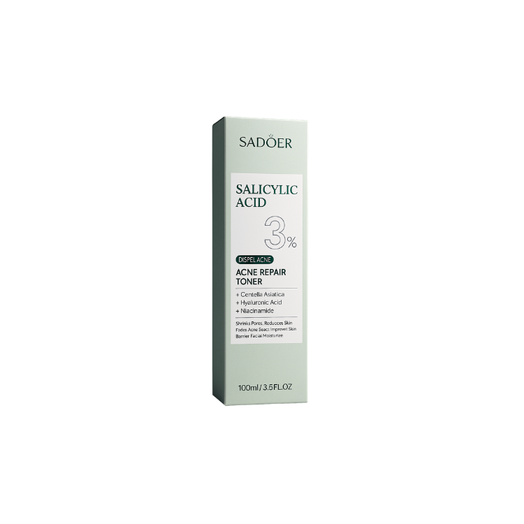 Sadoer Salicylic Acid Acne Repair Toner 100ml