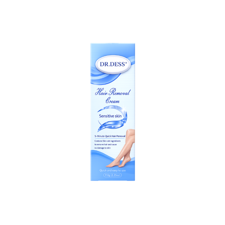 Dr. Dess Sensitive Skin Hair Removal Cream 100g