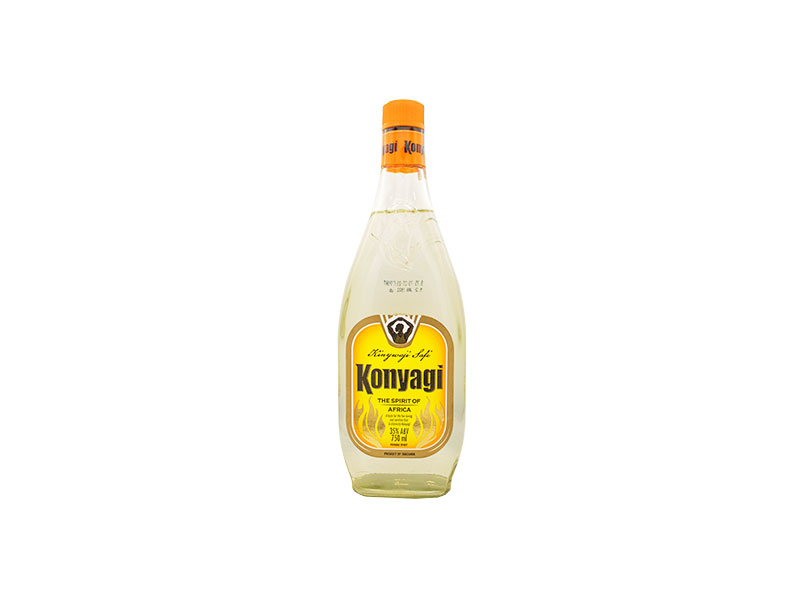Konyagi Spirit 750ml