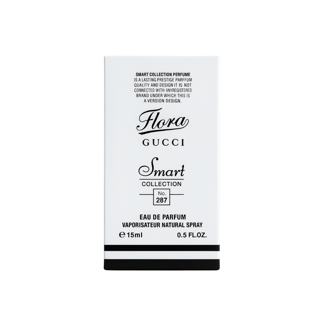 Smart Collection Flora Gucci No.287 Women Perfume 15ml