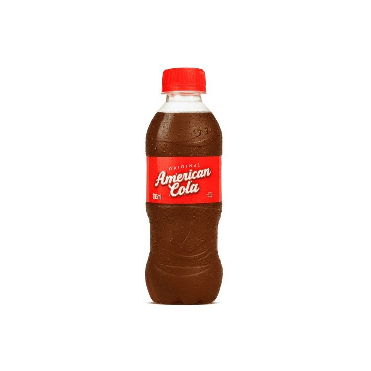American Cola 500ml