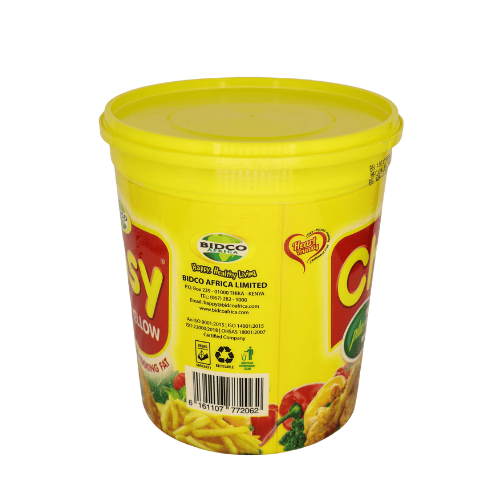 Chipsy Pure Yellow Cooking Fat 1kg