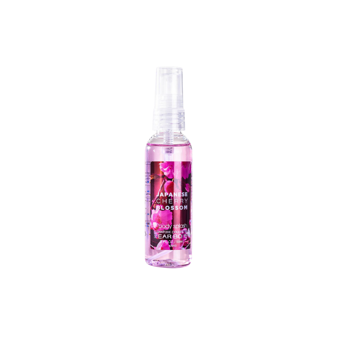 Dear Body Japanese Cherry Blossom Body Splash 59ml