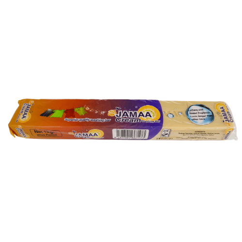 Jamaa Cream Washing Bar 1kg