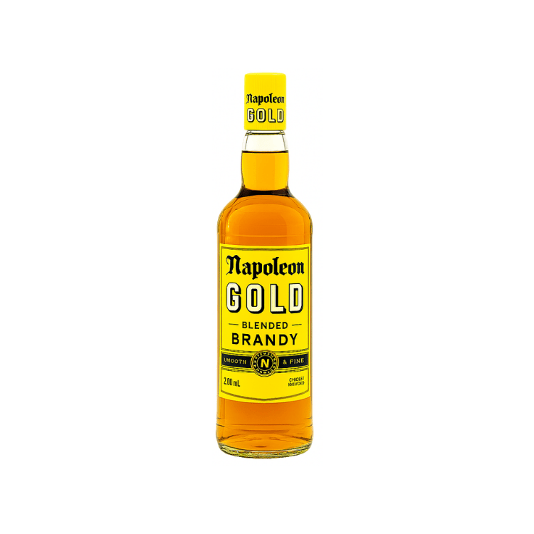Napoleon Gold Brandy 750ml