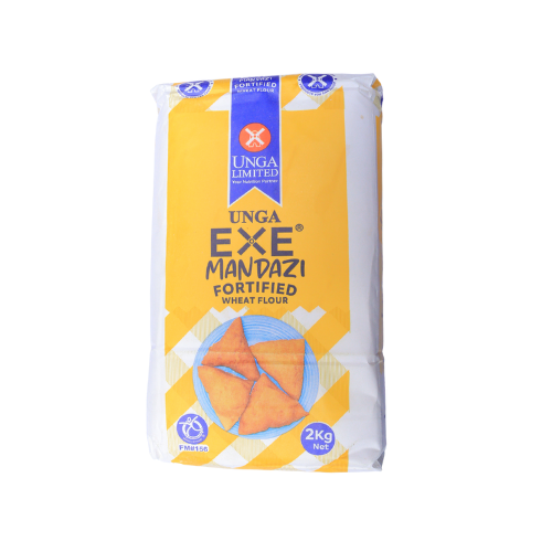 Exe Mandazi Wheat Flour 2kg