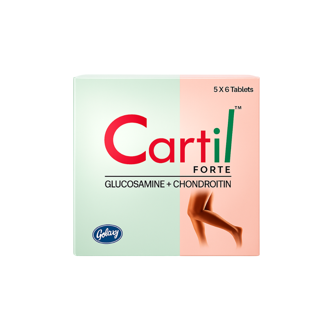 Cartil Forte 1pc