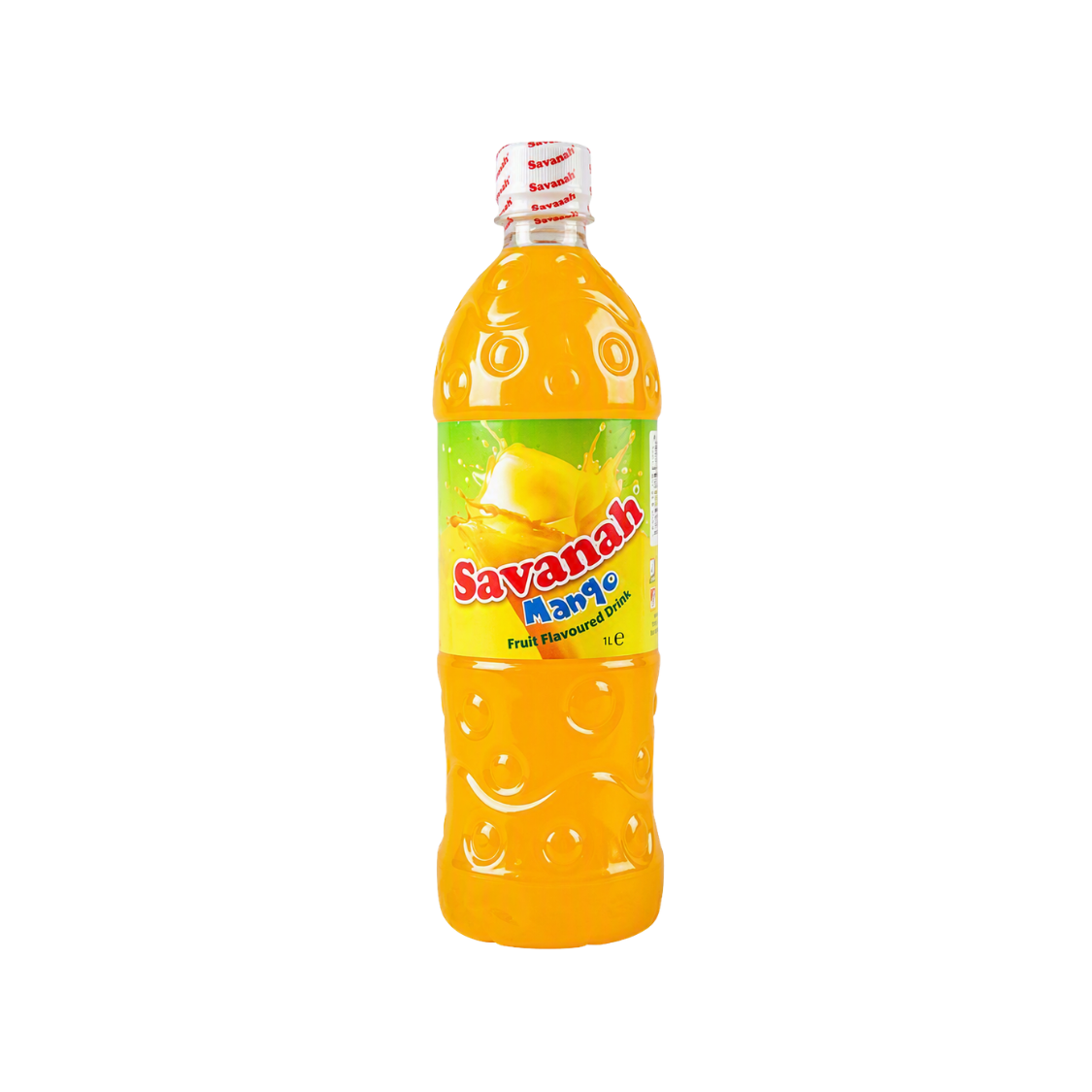 Savanah Mango Fruit Flavoured Drink 1L