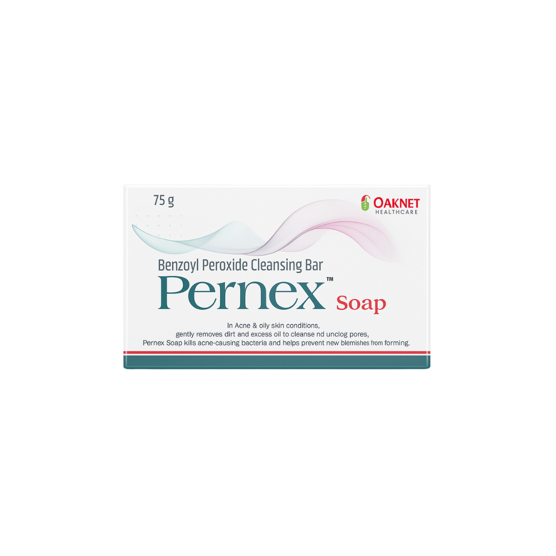 Pernex Cleansing Bar Soap 75g