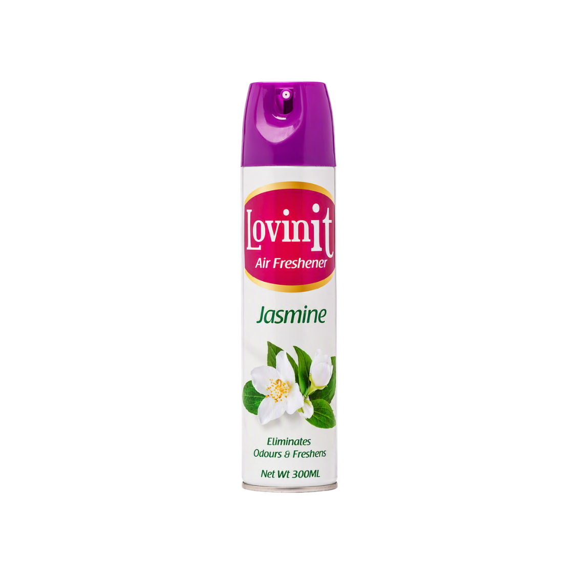 Lovin It Jasmine Air Freshener 300ml